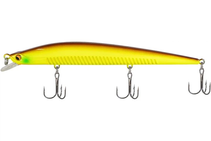 Воблер X-Fish Bigboy 150SP 23г, цвет: 004 (4147007001) - Фото 1 Воблер X-Fish Bigboy 150SP 23г, цвет: 004 (4147007001) - изображение 1