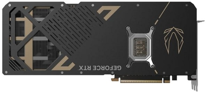 Karta graficzna Zotac PCI-Ex GeForce RTX 5080 Gaming Solid 16GB GDDR7 (256bit) (2640/30000) (HDMI, 3 x DisplayPort) (ZT-B50800J-10P) - obraz 5
