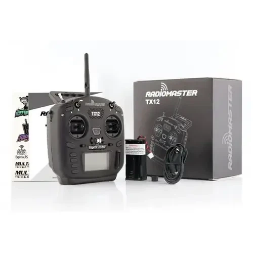 RadioMaster TX12 (MKII MK2 Mark 2) ELRS + ExpressLRS BETAFPV NANO 2.4Ghz - зображення 11