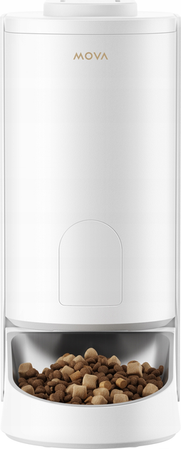 Automatyczny dozownik karmy Mova by Dreame PF10 Pro (6977728940984) - obraz 3