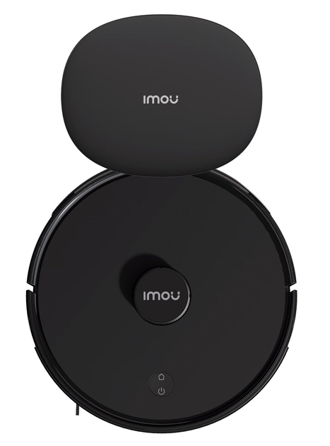 Robot sprzątający IMOU Vacuum Cleaner RV1 Pro Max RV-L21S-A Black (6976391037250) - obraz 7