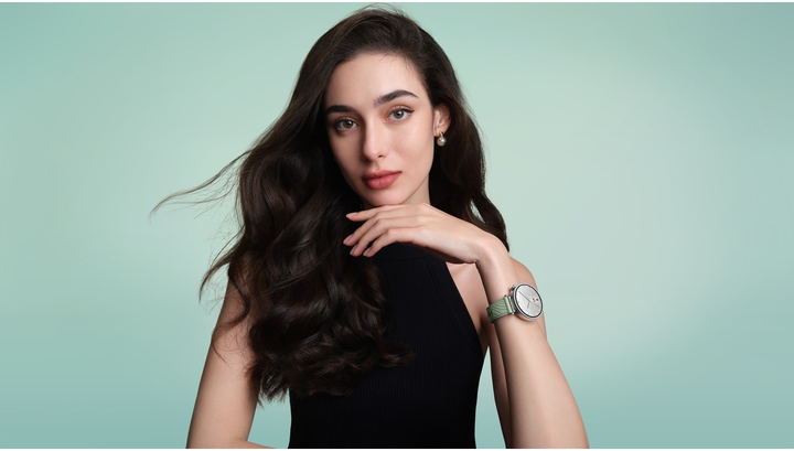 Smartwatch Huawei Watch GT 4 41mm Green (55020CES) - obraz 6