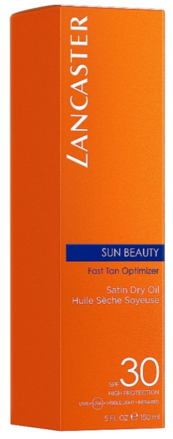 Сонцезахисна олія Lancaster Sun Beauty SPF30 150 мл (3616305924834) - зображення 3