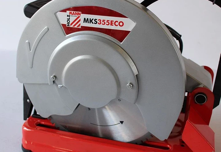 Дискова пила по металу Holzmann MKS 355ECO - зображення 7