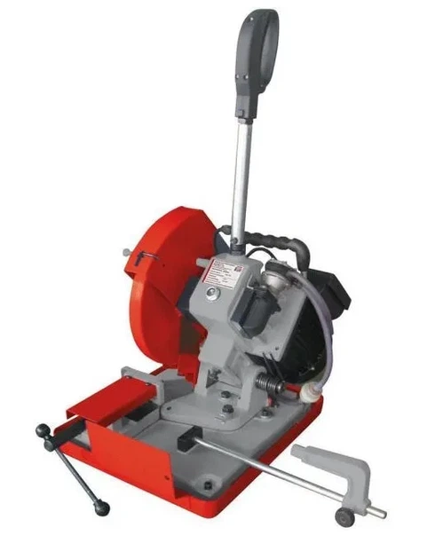 Дисковая пила по металлу Holzmann MKS 225 - изображение 8