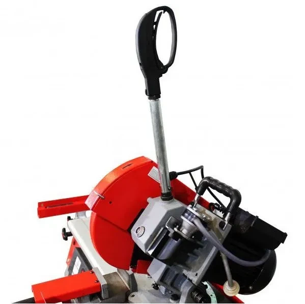 Дисковая пила по металлу Holzmann MKS 225 - изображение 11