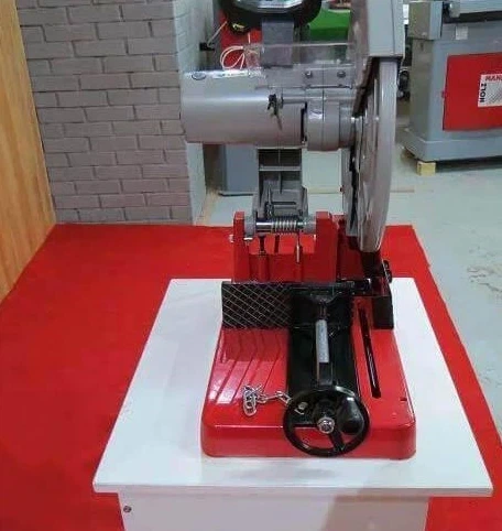 Дисковая пила по металлу Holzmann MKS 355 - изображение 15