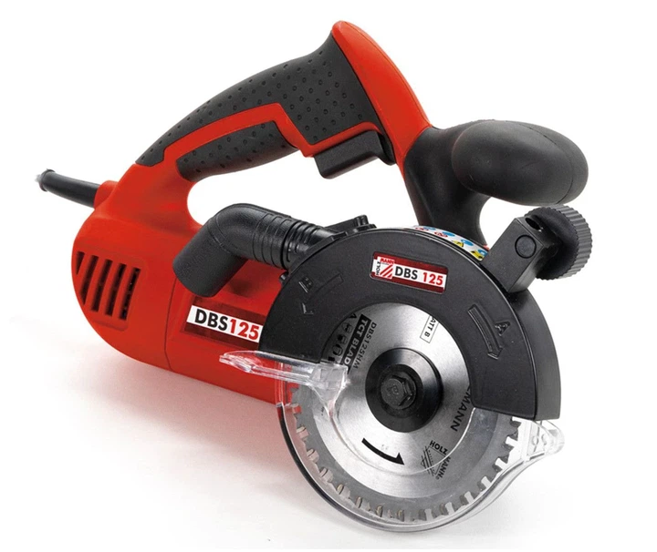 Ручна дискова пила Holzmann DBS 125 - зображення 8