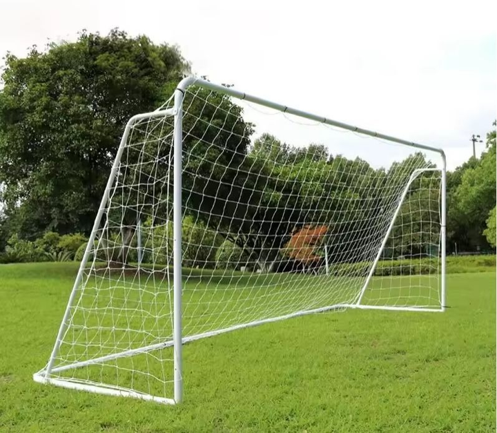 Bramka piłkarska EcoToys 240 x 160 cm (5905817002023) - obraz 6