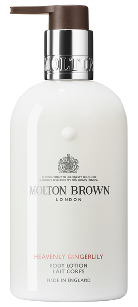 Лосьйон для тіла Molton Brown Heavenly Gingerlily парфумований 300 мл (5030805002621) - зображення 1