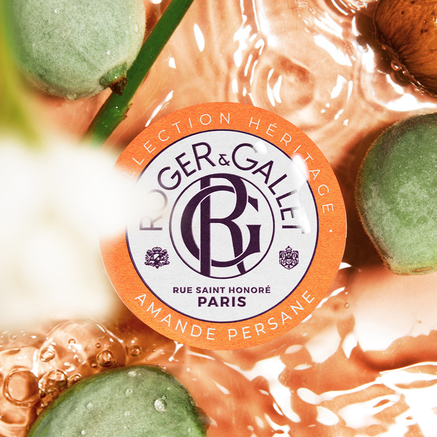 Туалетна вода для жінок Roger & Gallet Amande Persane 100 мл (3701436916619) - зображення 4