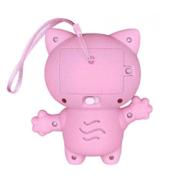 Интерактивная музыкальная игрушка Котенок Link link Cat (709E pink) Smart Baby 10164 - Фото 8 Интерактивная музыкальная игрушка Котенок Link link Cat (709E pink) Smart Baby 10164 - изображение 8