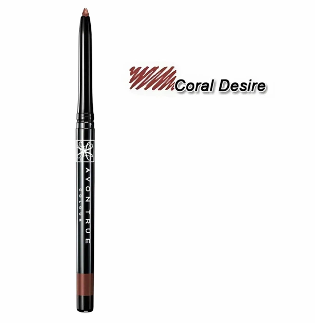 Олівець для губ Ультра Відтінок: Coral Desire/ Коралова мрія, Кораловий Avon True colour Glimmerstick Lip Liner (A16.11.2018) 0.28 г - Фото 1 Олівець для губ Ультра Відтінок: Coral Desire/ Коралова мрія, Кораловий Avon True colour Glimmerstick Lip Liner (A16.11.2018) 0.28 г - зображення 1