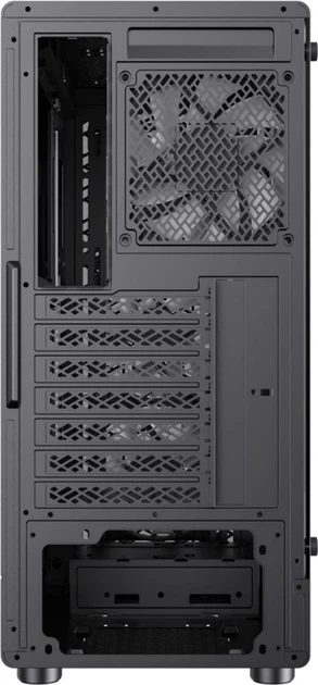 Корпус GameMax Forge AB з 6 ARGB вентиляторами - Фото 7 Корпус GameMax Forge AB з 6 ARGB вентиляторами - зображення 7