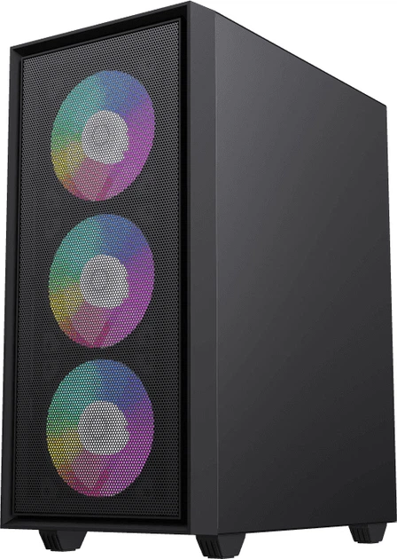 Корпус GameMax Storm Black - зображення 2
