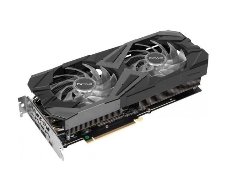 Видеокарта GeForce RTX 3070 8GB GDDR6 KFA2 EX 1-Click OC Refurbished - Фото 4 Видеокарта GeForce RTX 3070 8GB GDDR6 KFA2 EX 1-Click OC Refurbished - изображение 4