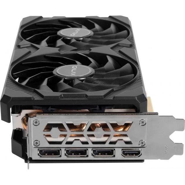 Видеокарта GeForce RTX 3070 8GB GDDR6 KFA2 EX 1-Click OC Refurbished - Фото 7 Видеокарта GeForce RTX 3070 8GB GDDR6 KFA2 EX 1-Click OC Refurbished - изображение 7