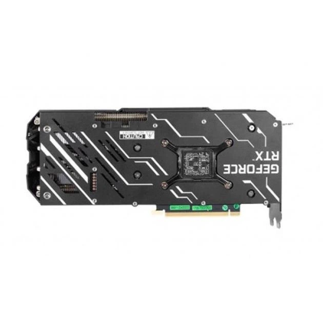 Видеокарта GeForce RTX 3070 8GB GDDR6 KFA2 EX 1-Click OC Refurbished - Фото 8 Видеокарта GeForce RTX 3070 8GB GDDR6 KFA2 EX 1-Click OC Refurbished - изображение 8