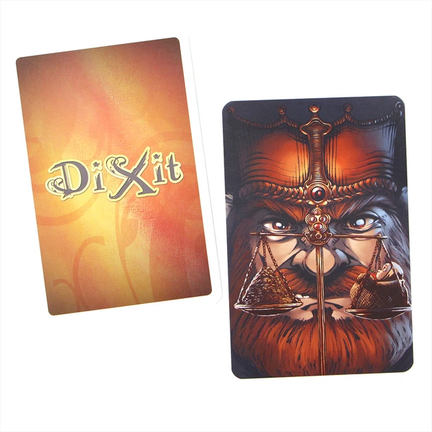 Настільна гра Діксіт 9 доповнення (Ювілейне видання / Dixit Anniversary) - зображення 8