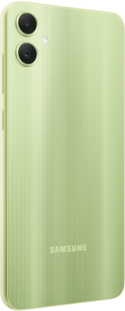 Smartfon Samsung Galaxy A05 4/64GB Light Green (SM-A055FLGDSEK) - obraz 6