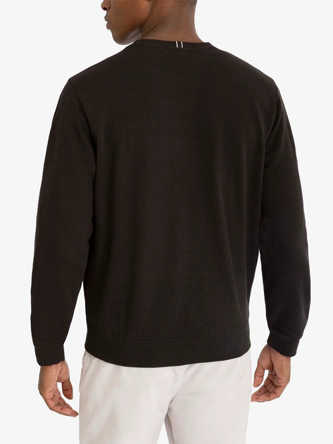 Свитшот мужской U.S. Polo Assn 11A931-8700A(Black) 2XL Черный с принтом (786660496147) 