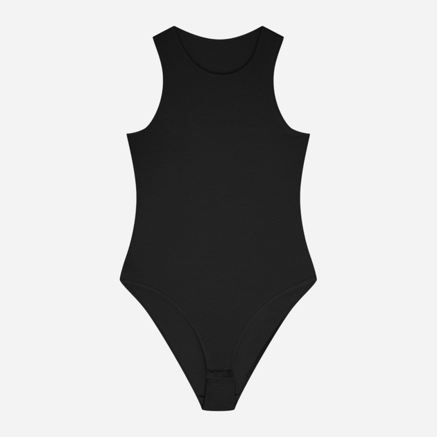 Боді жіноче Henderson Nazli 42837-99X XL Чорне (5903972507162) - зображення 5
