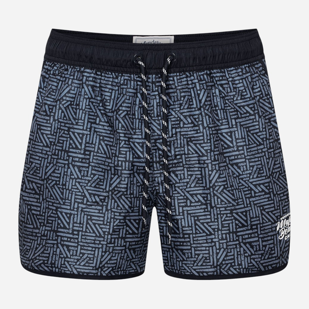 Spodenki kąpielowe męskie Henderson Raw 42612-59X 3XL Granatowe (5903972381830) - obraz 6