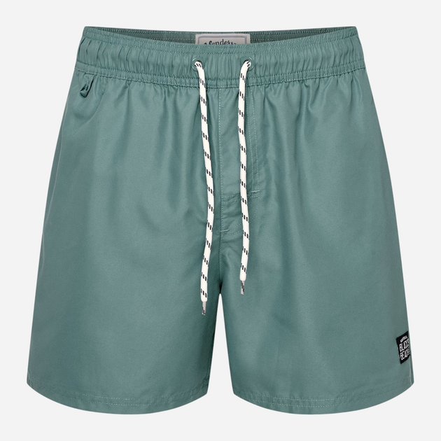 Spodenki kąpielowe męskie Henderson React 42613-77X 2XL Zielone (5903972381960) - obraz 6