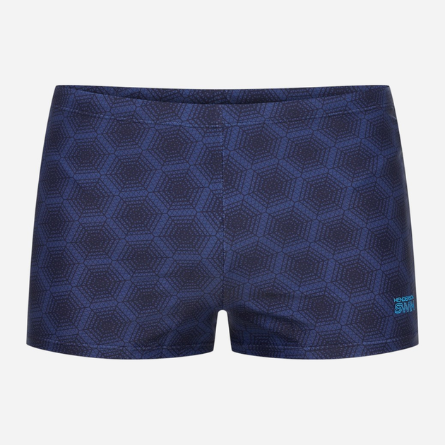 Плавки-боксери чоловічі Henderson Race 42640-59X 2XL Темно-сині (5903972381007) - зображення 6