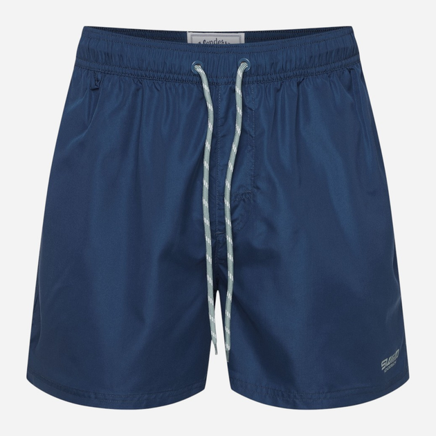 Spodenki kąpielowe męskie Henderson Oslo 42763-55X 2XL Granatowe (5903972383223) - obraz 6
