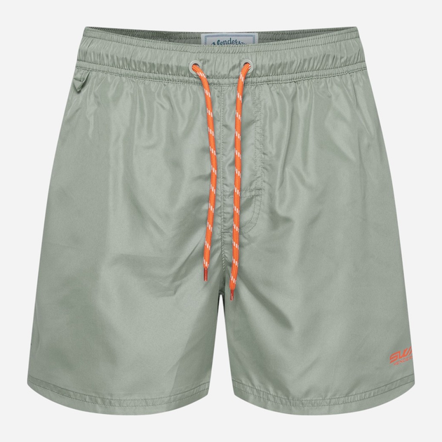 Spodenki kąpielowe męskie Henderson Oslo 42763-70X 2XL Zielone (5903972383278) - obraz 6