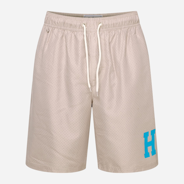 Шорти пляжні чоловічі Henderson Orlando 42766-02X 2XL Бежеві (5903972383575) - зображення 7