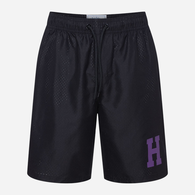 Spodenki kąpielowe męskie Henderson Orlando 42766-99X XL Czarne (5903972383506) - obraz 6