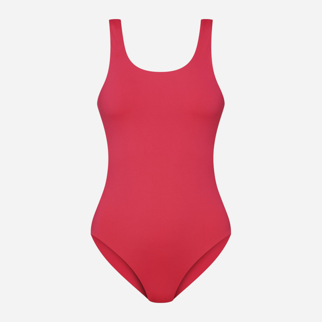 Strój kąpielowy jednoczęściowy damski Bloovii Jamaica 44228-42X XL Różowy (5903972650585) - obraz 5