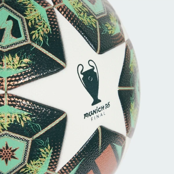 М'яч футбольний Adidas UCL 2025 Munich Competition JH1288 (розмір 5) напівпрофесійний - зображення 2