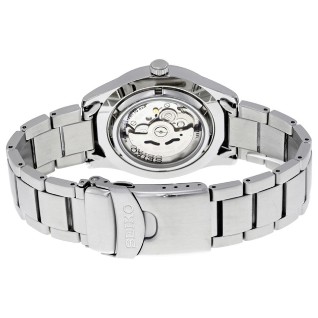Мужские механические часы Seiko 5 Military SNZG13J1 - изображение 3