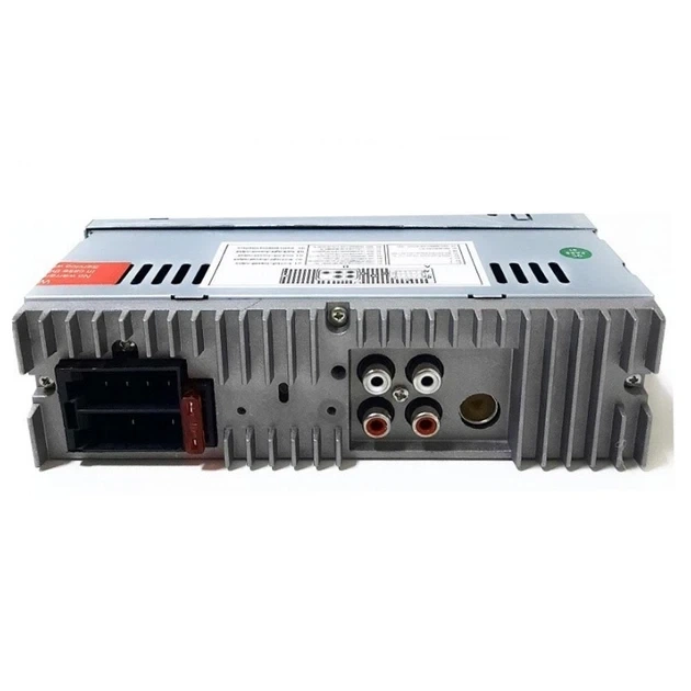 Автомагнитола 1DIN MP3-3887 ISO с сенсорным экраном и пультом в авто 3360 - изображение 5