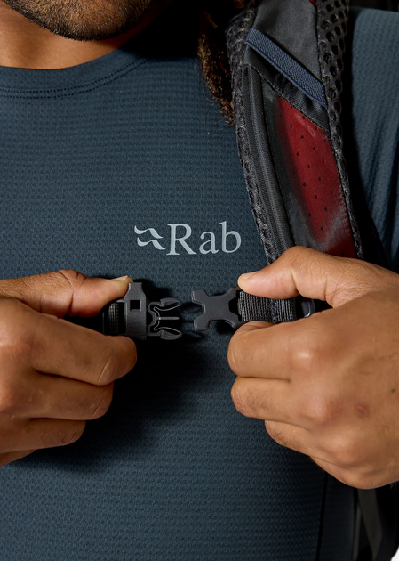 Рюкзак Rab Hyperon 80, Orion Blue/Anthracite, M-L (RB QAP-82-ORA-MLG) - Фото 4 Рюкзак Rab Hyperon 80, Orion Blue/Anthracite, M-L (RB QAP-82-ORA-MLG) - изображение 4