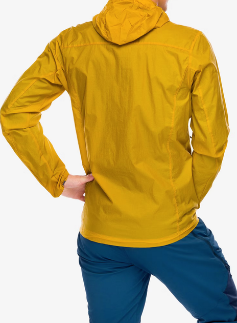 Ветровка мужская Rab Vital Hoody, Sahara, M (RB QWS-48-SAH-MED) - изображение 7