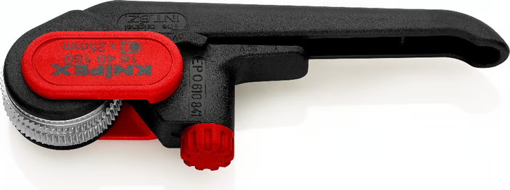 Ściągacz izolacji Knipex 150 mm (16 40 150 SB) - obraz 3