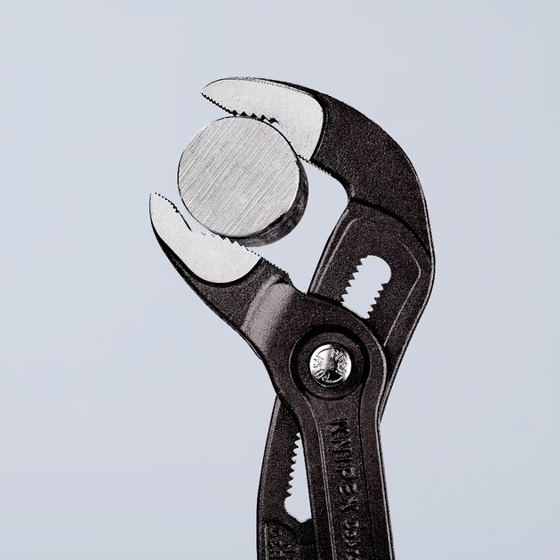 Szczypce nastawne-klucz Knipex Cobra 300 mm (87 01 300) - obraz 5