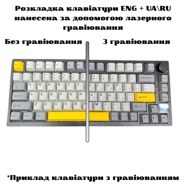 Геймерская механическая клавиатура AULA F98X Milk white Blue +