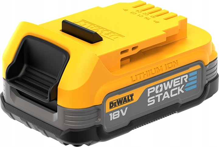 Zestaw zasilający DeWalt ładowarka + 2 akumulatory XR 18V 1.7Ah (DCB1102E2) - obraz 6
