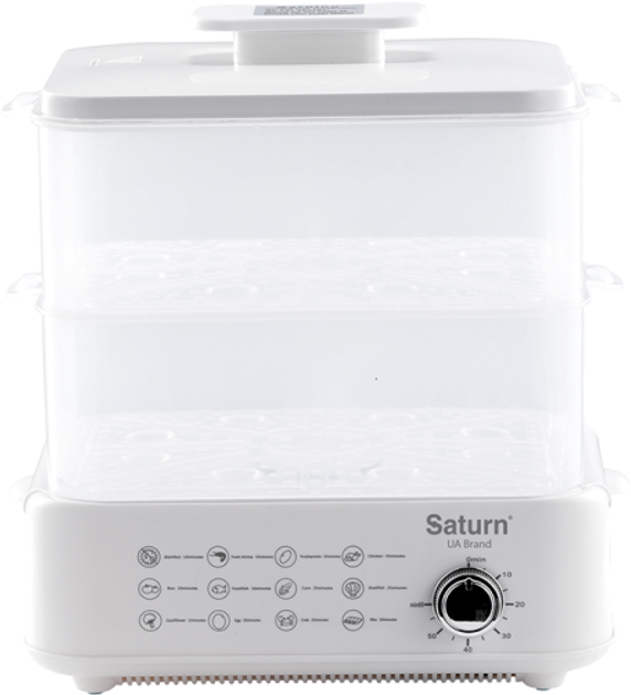 Parowar Saturn ST-EC1187 - obraz 1