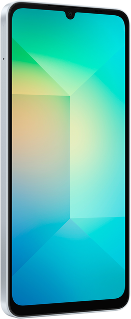 Мобільний телефон Samsung Galaxy A06 4/128GB Light Blue (SM-A065FLBGSEK) - зображення 3