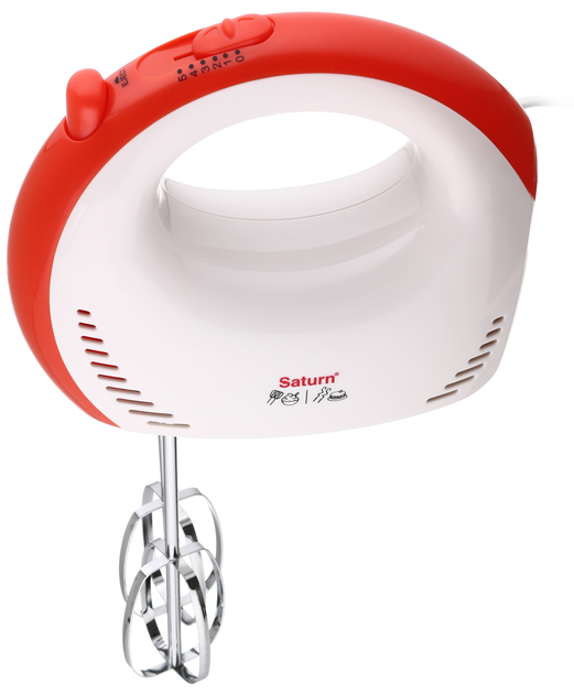 Mikser Saturn ST-FP1041red - obraz 2