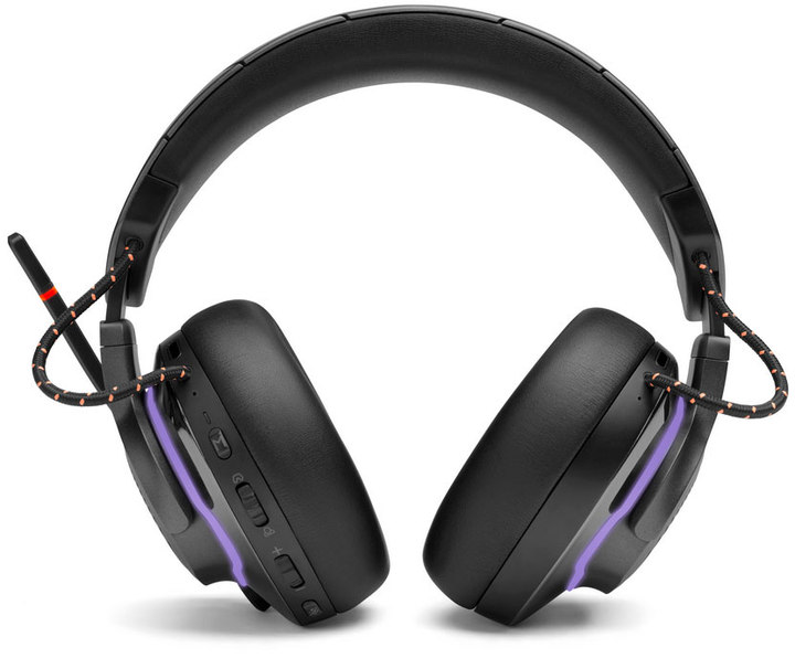 Bezprzewodowe słuchawki JBL Quantum 810 (QUANTUM810) - obraz 5