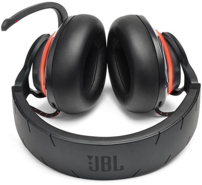 Bezprzewodowe słuchawki JBL Quantum 810 (QUANTUM810) - obraz 6