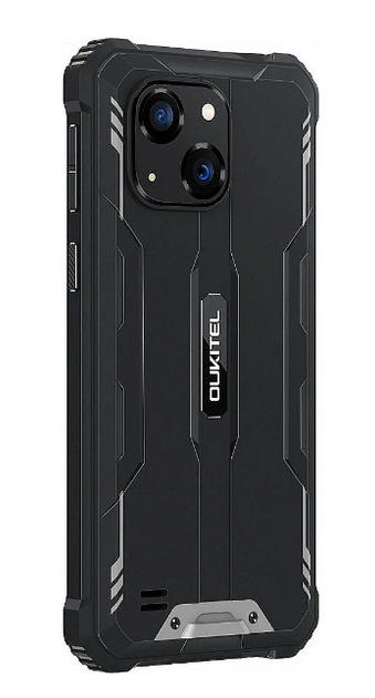 Смартфон Oukitel WP32 Pro (6+256GB) Black - изображение 4