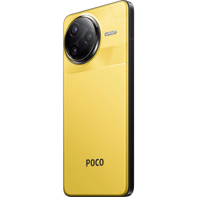 Смартфон Poco F7 Ultra 16/512GB Yellow Global EU [133066] - изображение 7